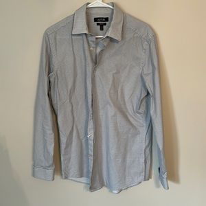 Apt 9 men’s slim fit dress shirt